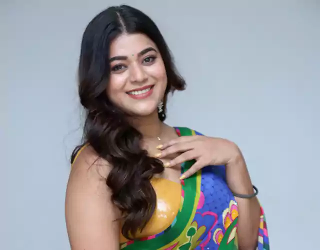 Yamini Bhaskar at Psych Siddharth Trailer Launch